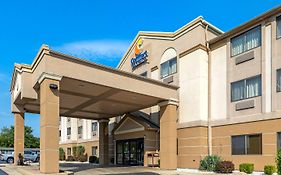 Comfort Inn & Suites Jackson North
